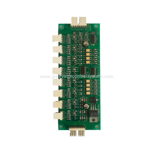 OPB-2000SPA PCB ASSY for LG Sigma Elevator COP